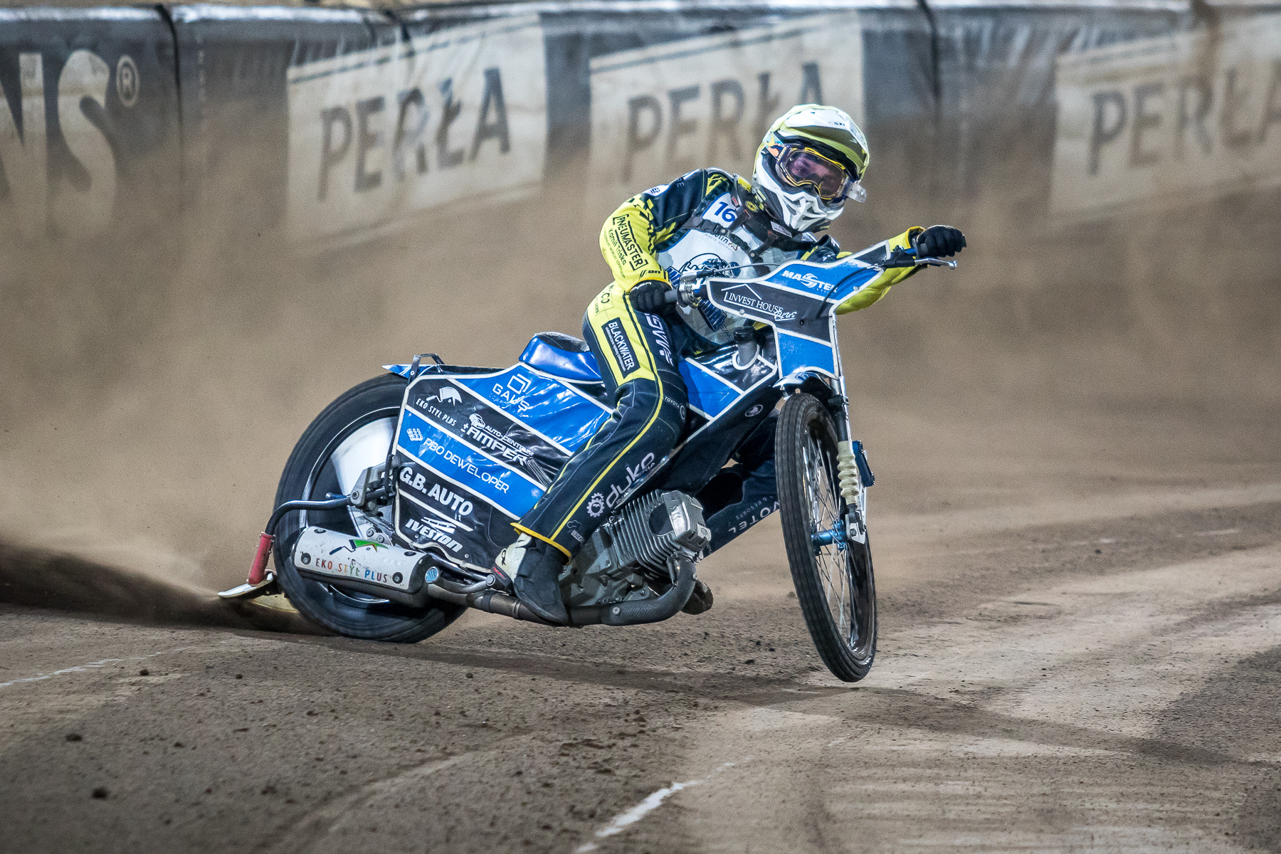 Żużel. Kolejne pożegnanie w PGE Ekstralidze. "Będę pamiętał ten czas na zawsze"