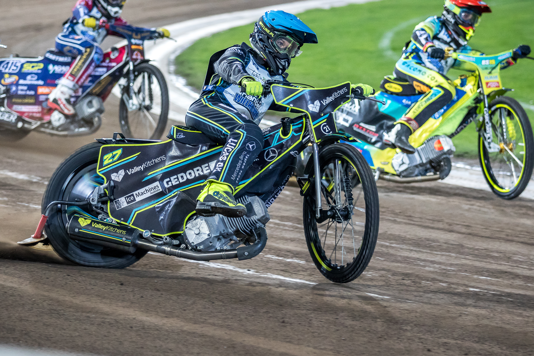 Żużel. Jedno miejsce i trzech kandydatów. Powalczą o kolejną przepustkę do SGP