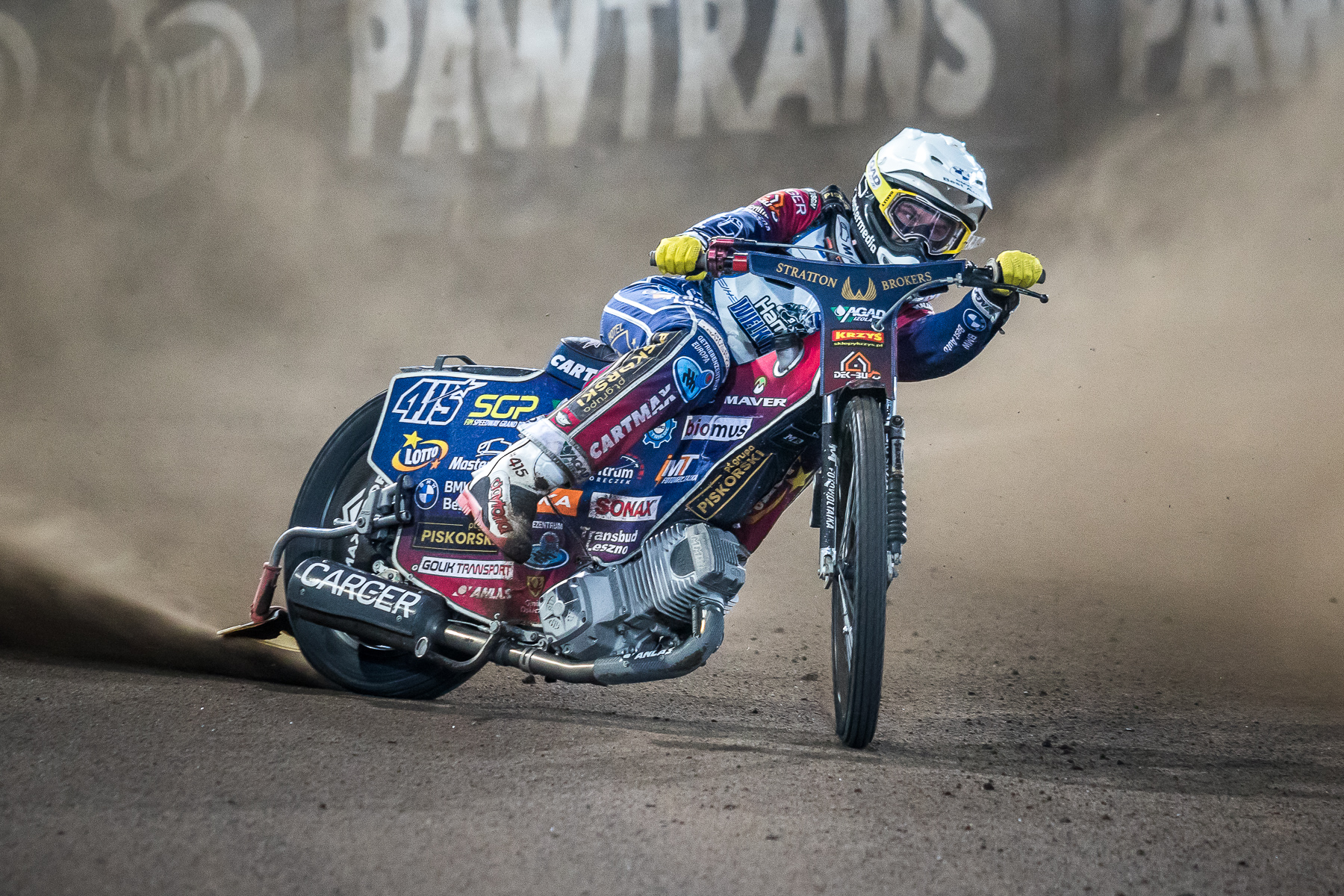 "Numer jeden w polskim żużlu". Bez wahania wskazał hit transferowy