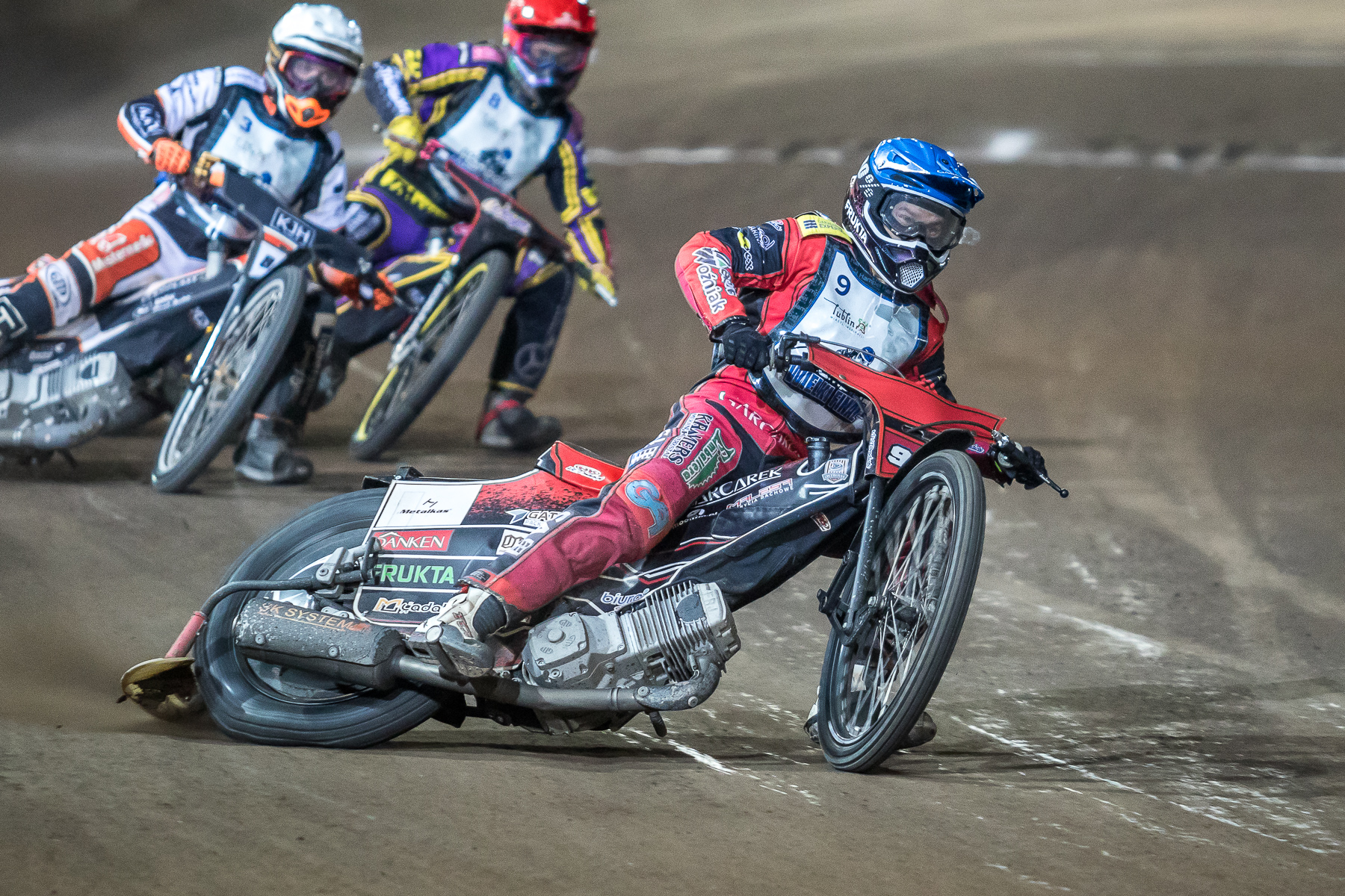 Żużel. Lider potrzebny od zaraz. Nowy-stary zawodnik okaże się strzałem w dziesiątkę?