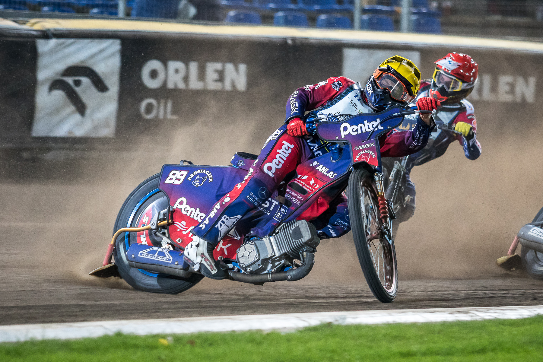 Żużel. Menedżer odkrywa kulisy transferu Emila Sajfutdinowa. "Nie wszyscy byli zadowoleni"