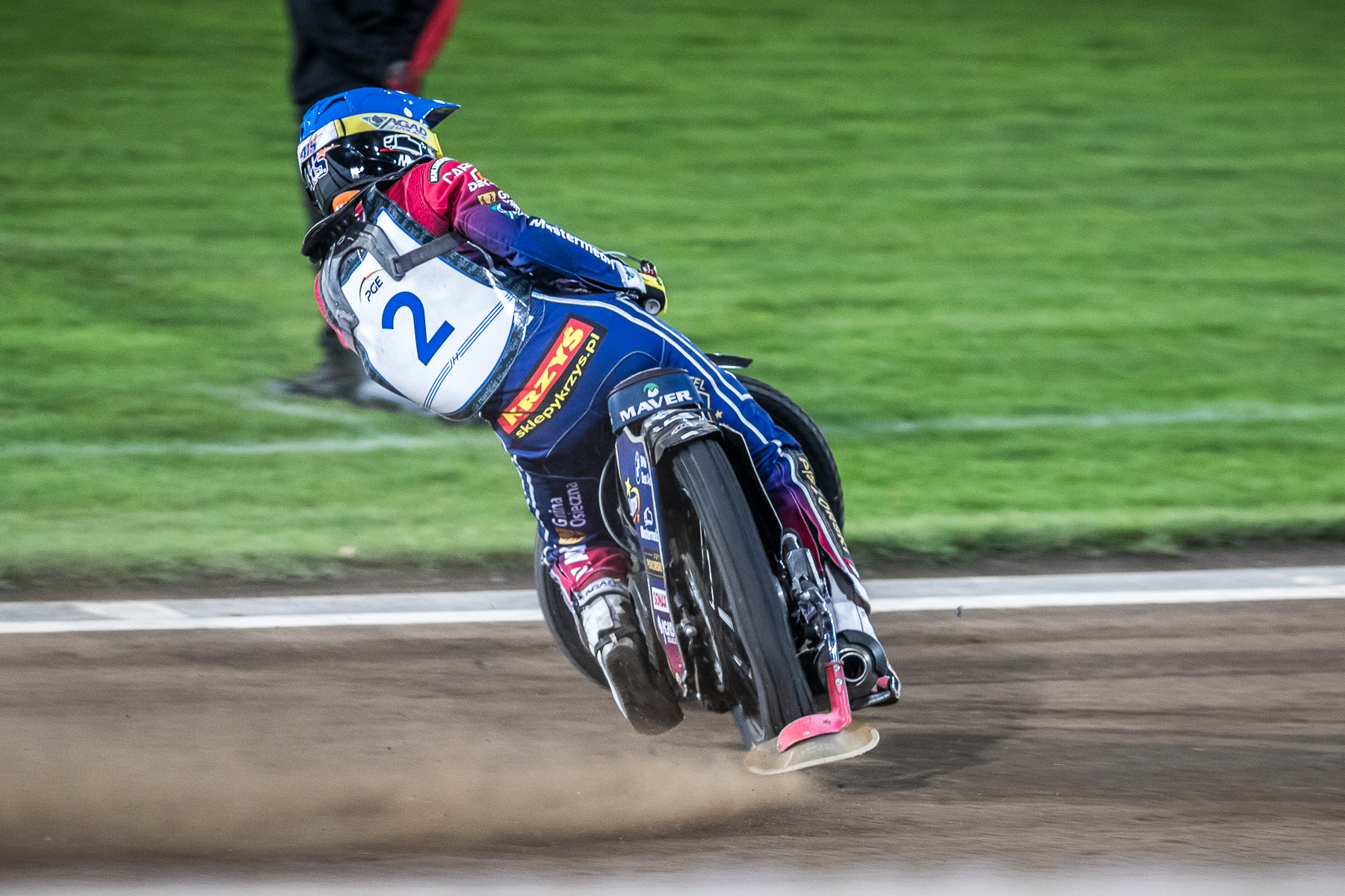 Żużel. Kubera z drugim kontraktem. Mianowali go kapitanem zespołu!