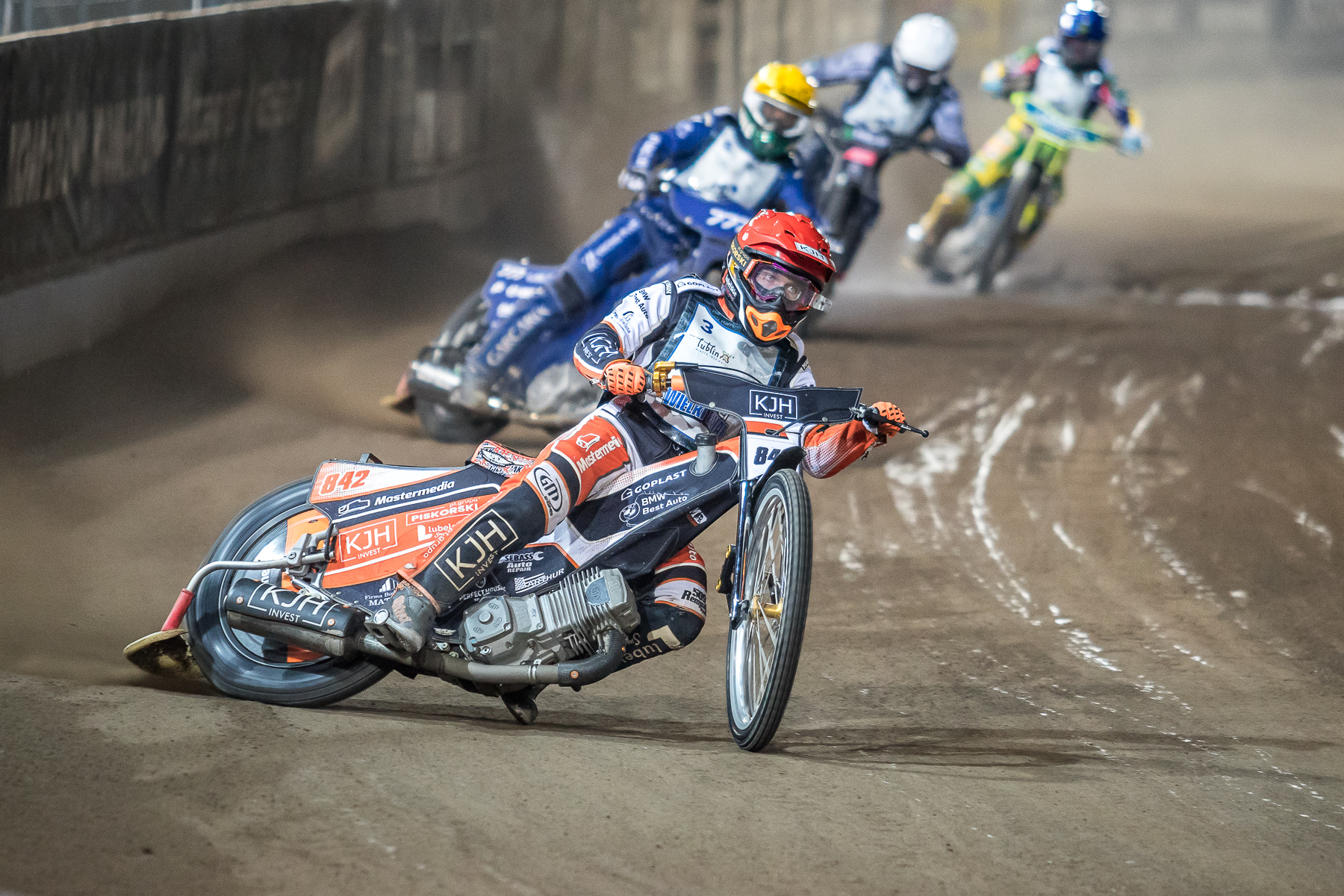 Żużel. Powołano nowe rozgrywki w Europie. Znamy ich termin i lokalizację