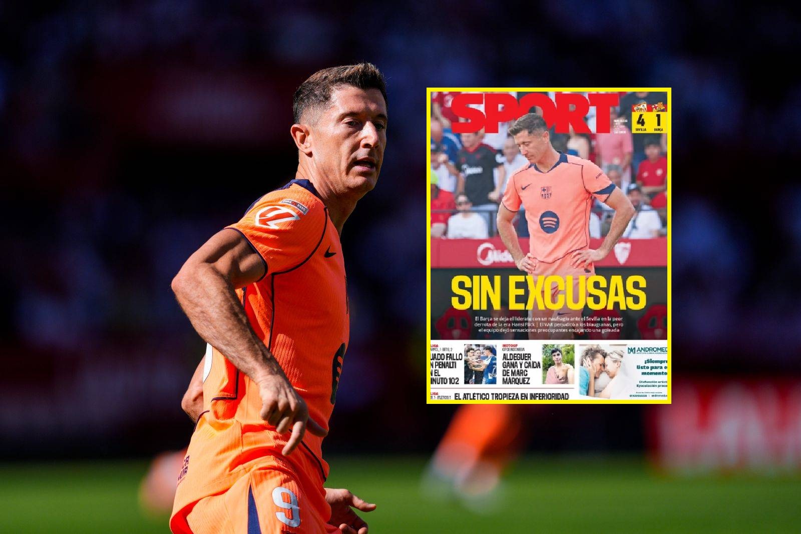 Blamaż FC Barcelony. Oto okładki hiszpańskich gazet