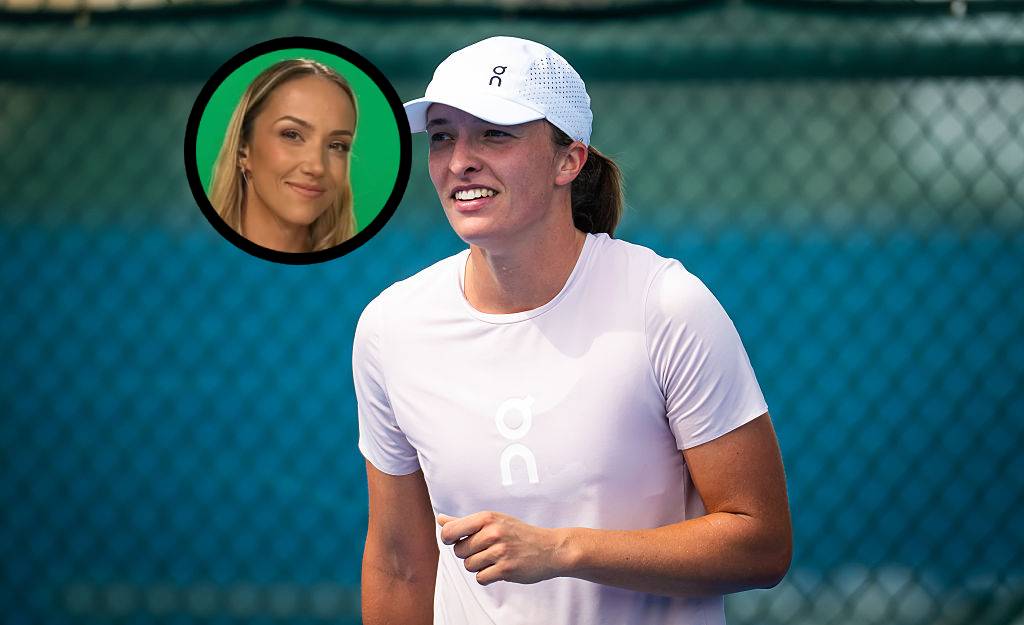 Iga Świątek zadebiutuje w nowym miejscu. "Nie ma tam nic skomplikowanego"