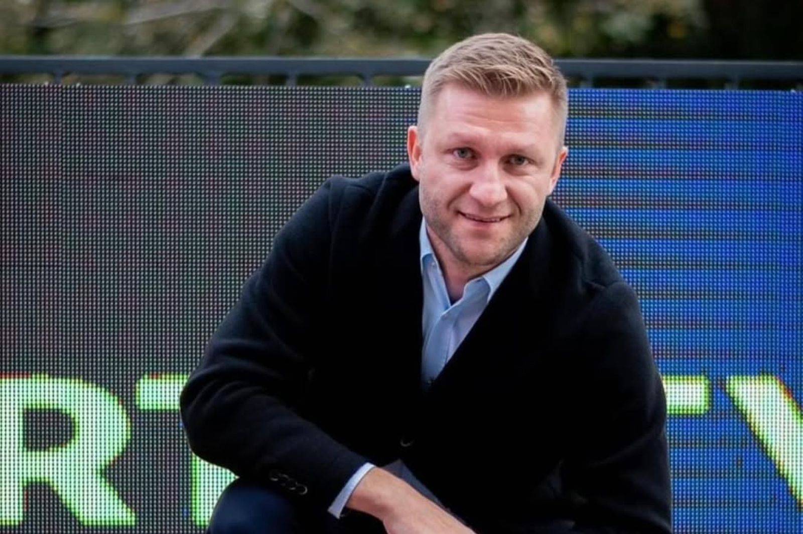 Nowy biznes Błaszczykowskiego. Tym się teraz zajmuje