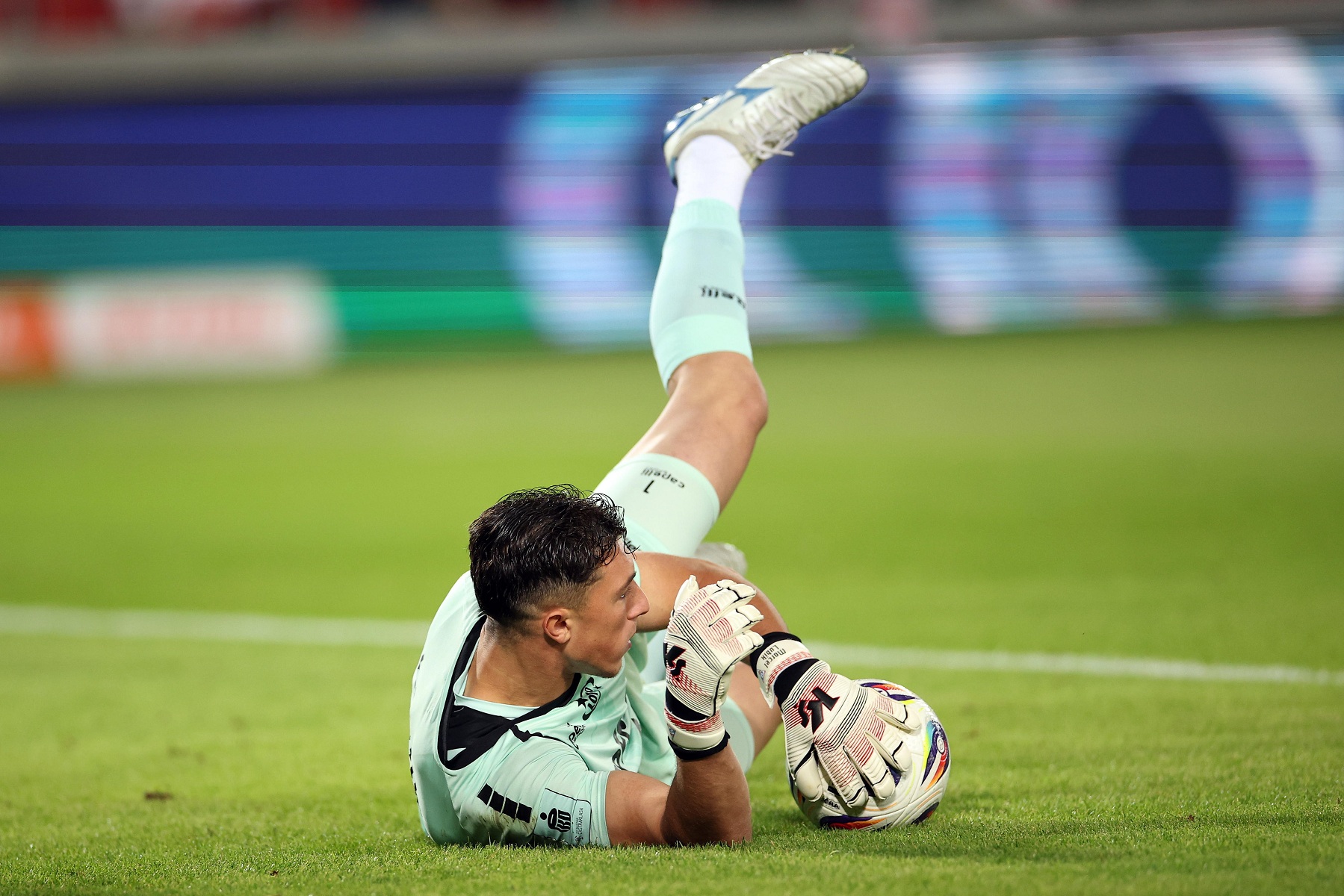 Dostał propozycję gry dla Niemiec. Jasna deklaracja polskiego talentu