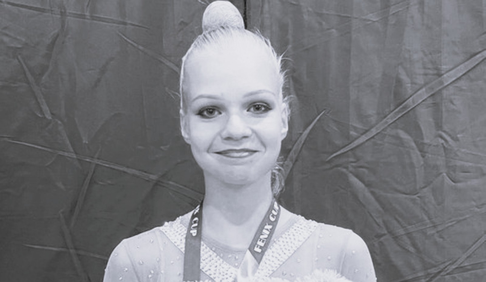 Ukraina w żałobie. Nagła śmierć 20-letniej mistrzyni