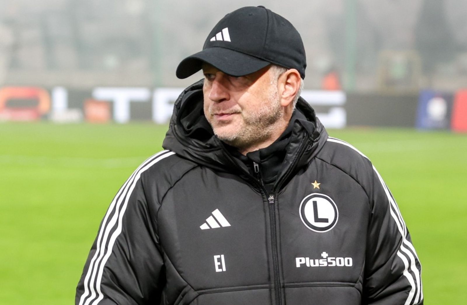 Media: Wiadomo, co dalej z trenerem Legii