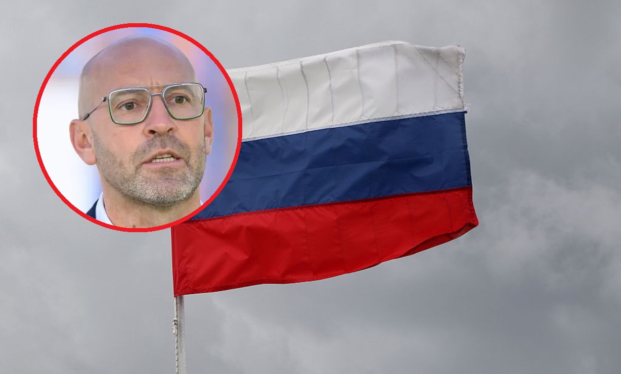 "Stanowczo potępiam decyzję". Polski minister zabrał głos ws. Rosjan