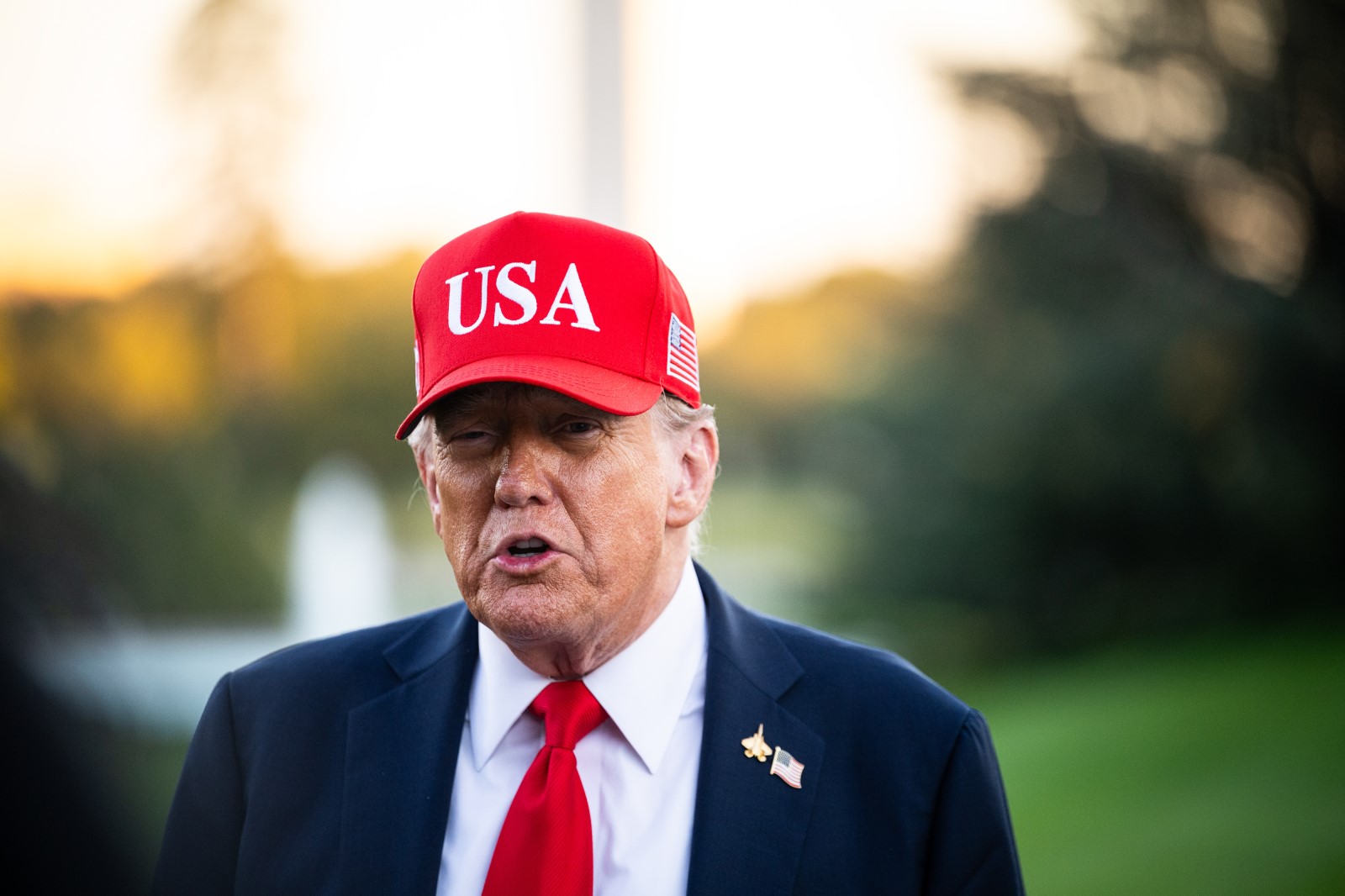 Wiadomo, co z galą UFC w Białym Domu. Trump ogłosił