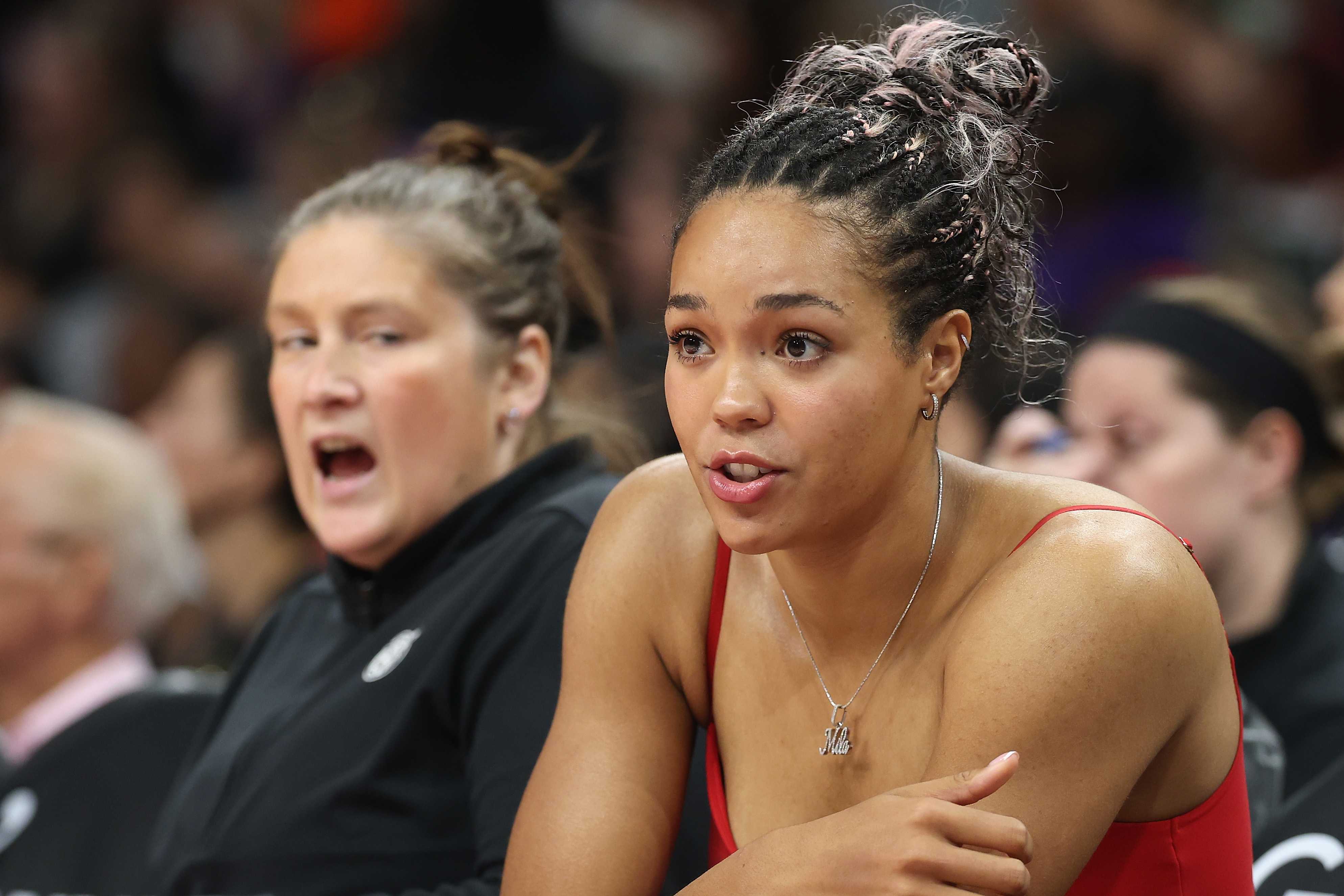 Afera w czołowej lidze świata. "Powinny klęczeć z wdzięczności"