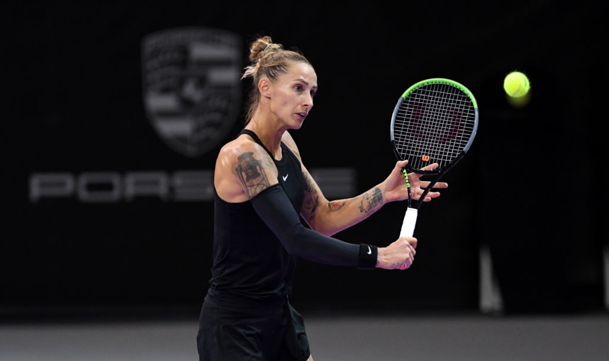 Jako pierwsza wygrała ze Świątek w finale. Aż trudno uwierzyć, gdzie jest teraz