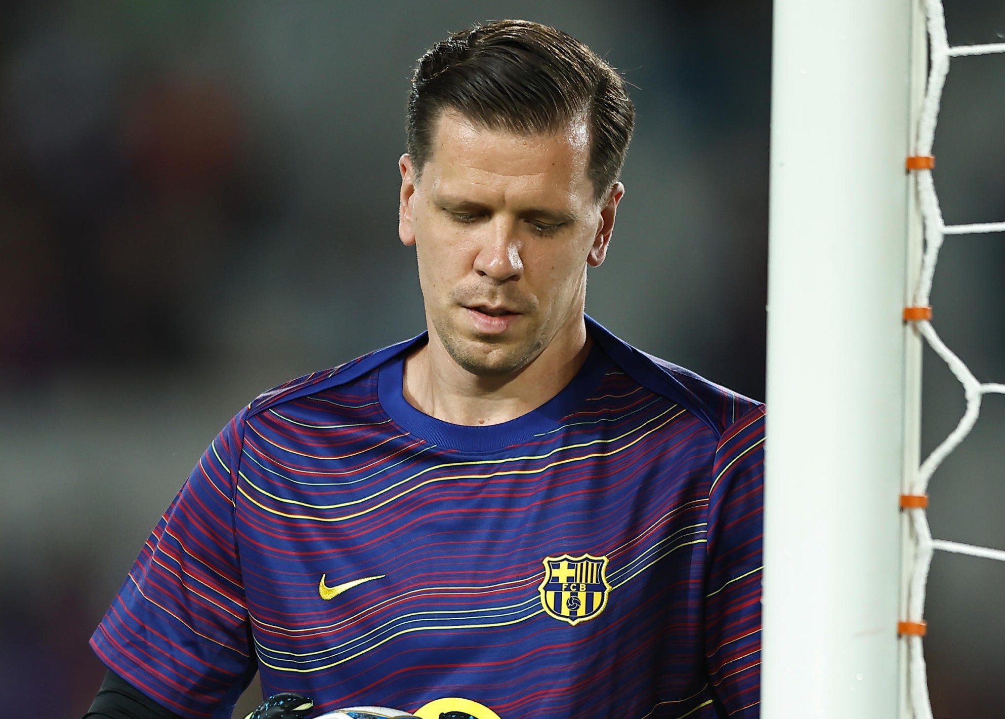 Trudne pytanie do Wojciecha Szczęsnego. Odpowiedź nie pozostawiła wątpliwości