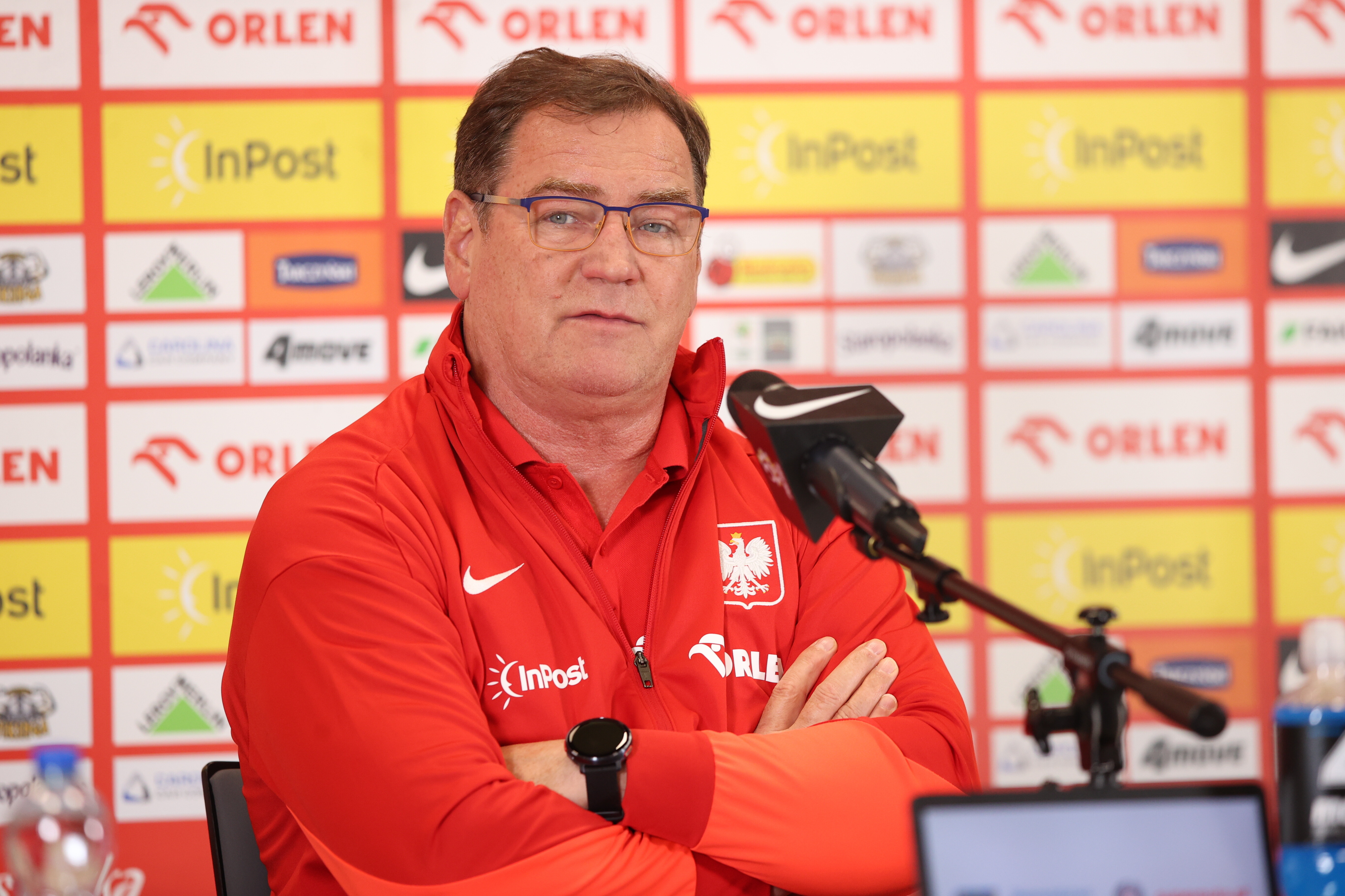 Urban zapowiada zmiany. "Szanujemy Nową Zelandię, ale mecz z Litwą jest ważniejszy"