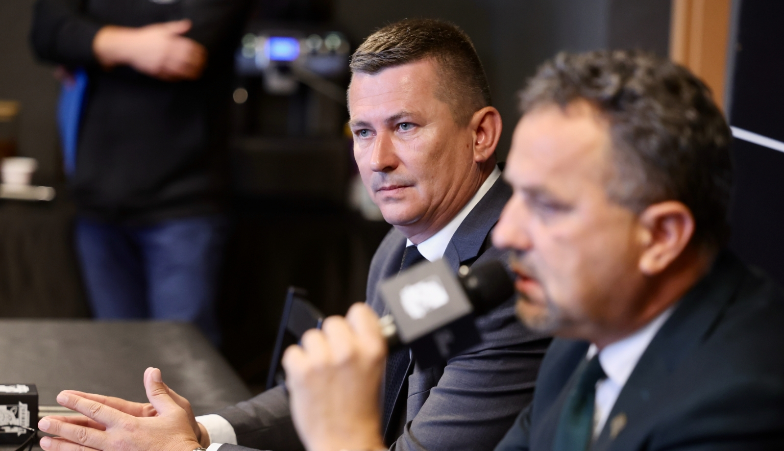 Przesłuchano osoby związane z polskim klubem. Zabezpieczono dokumenty klubowe