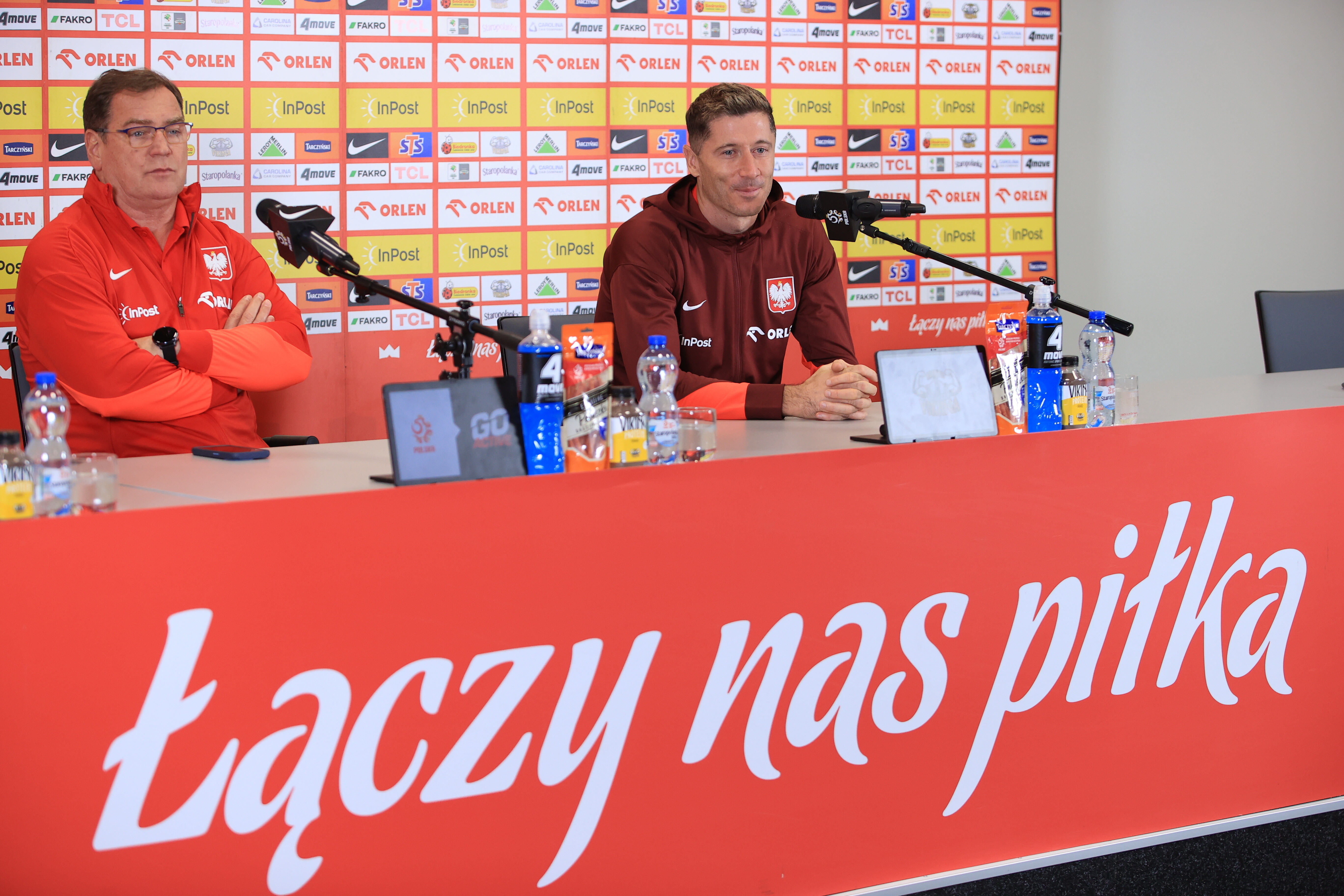 Pięciu nieobecnych na pierwszym treningu kadry. "Byliśmy na to przygotowani"