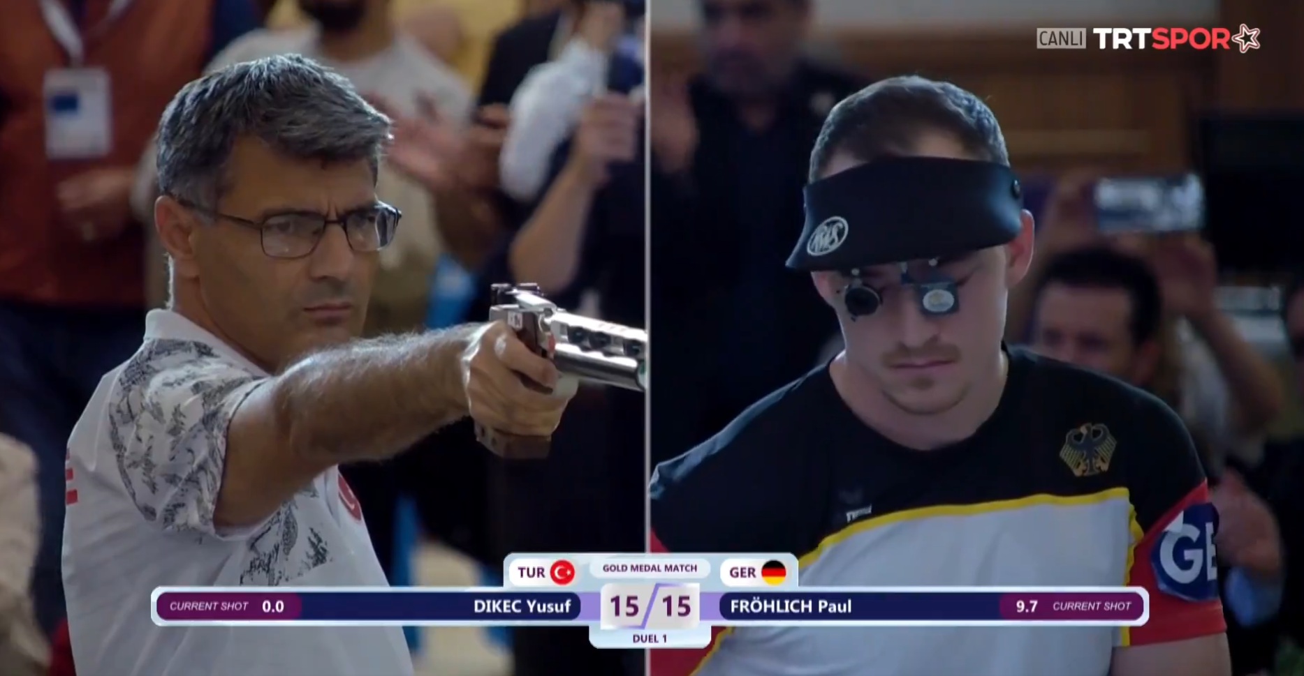 Znów to zrobił. Nagranie ma już milion wyświetleń