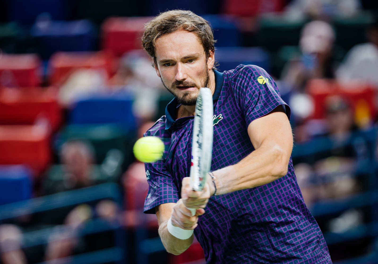 Pewny awans byłego mistrza. Teraz zagra z nastolatkiem