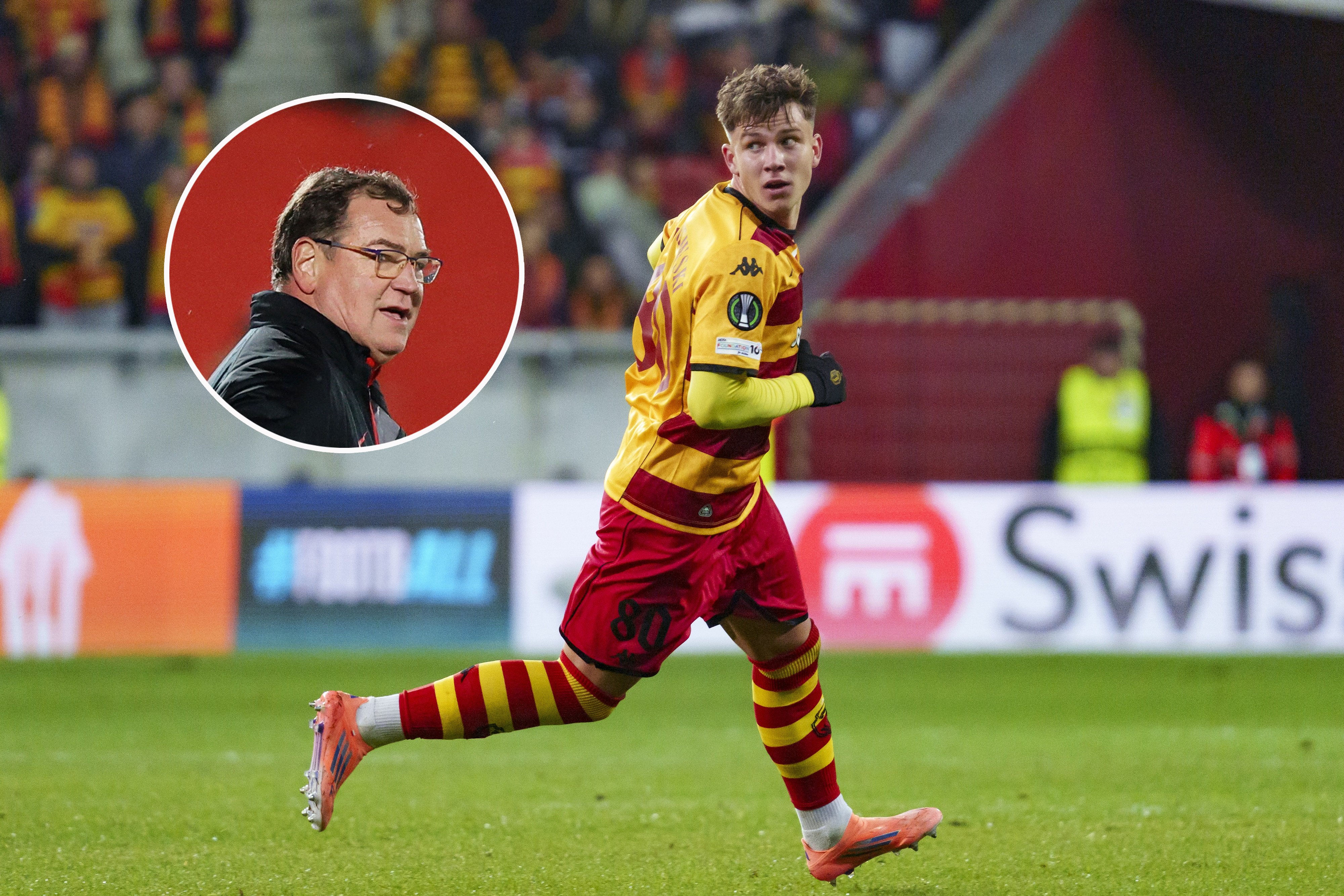 Urban go podziwia, ale na powołanie to za mało. "To jeszcze nie ten moment"