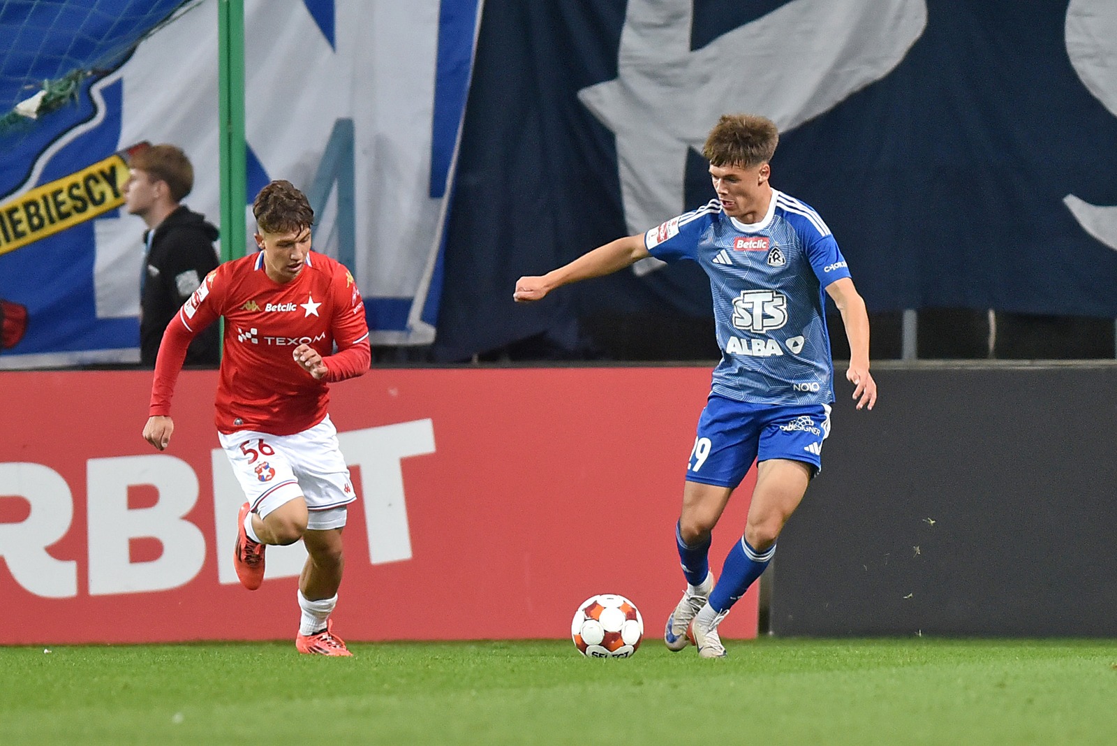 Transfer last minute. Ruch Chorzów wypożyczył piłkarza