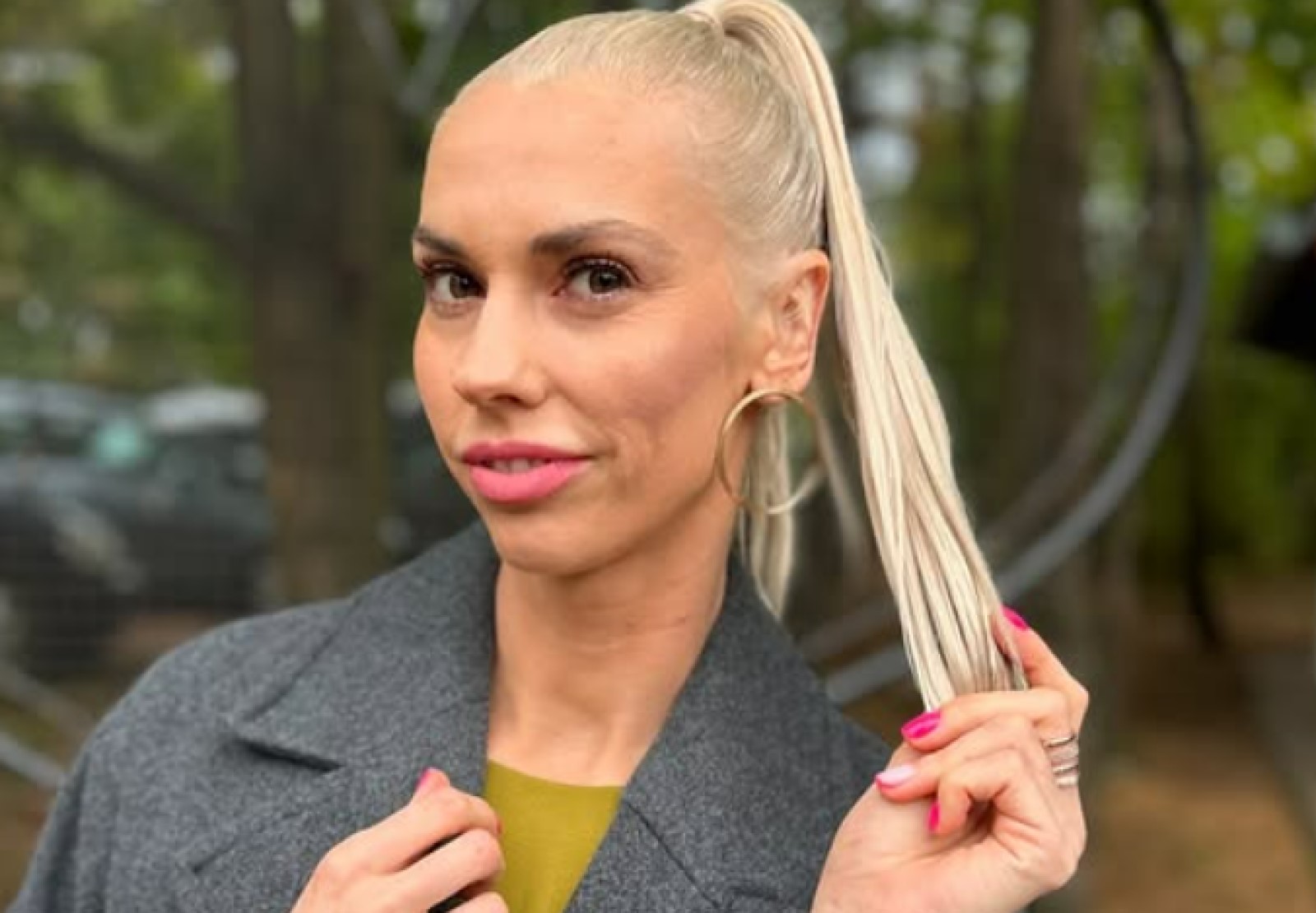 W wieku 36 lat obroniła pracę magisterską. "To jeden z tych dni"