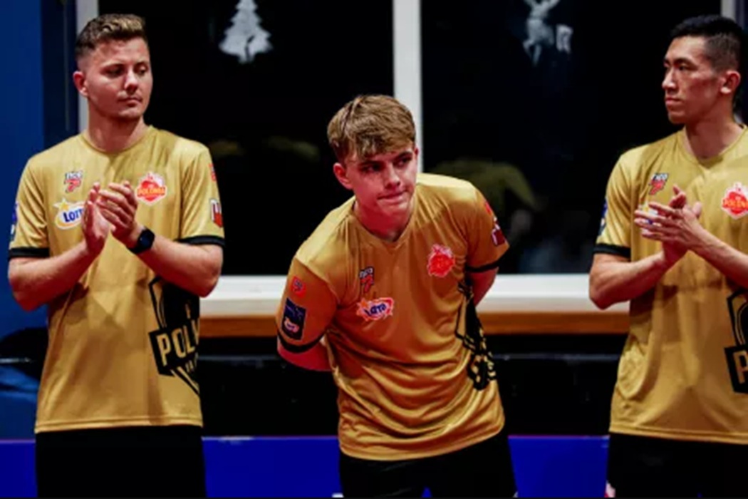 Polak tuż za podium prestiżowego turnieju