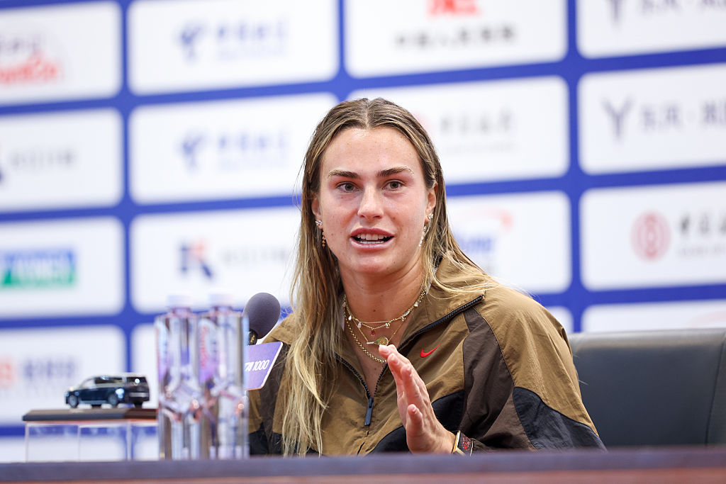 Świątek poruszyła problem. Teraz mówiła o nim Sabalenka