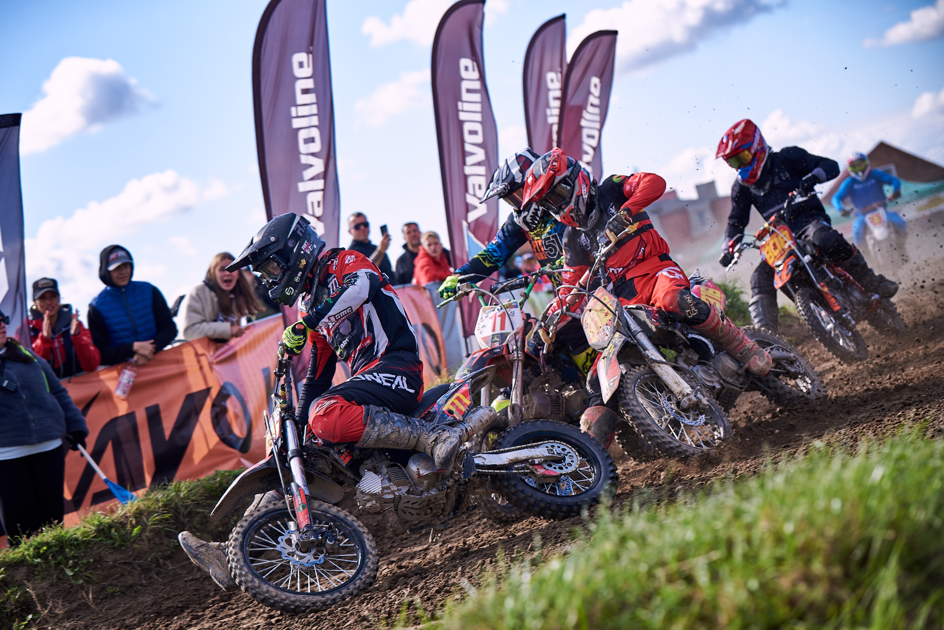 Czas na Zabór! Finał sezonu Pit Bike odbędzie się na zupełnie nowym torze.