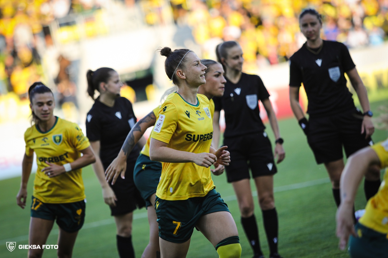 Ważny dzień dla GKS-u Katowice. Debiut w nowych rozgrywkach