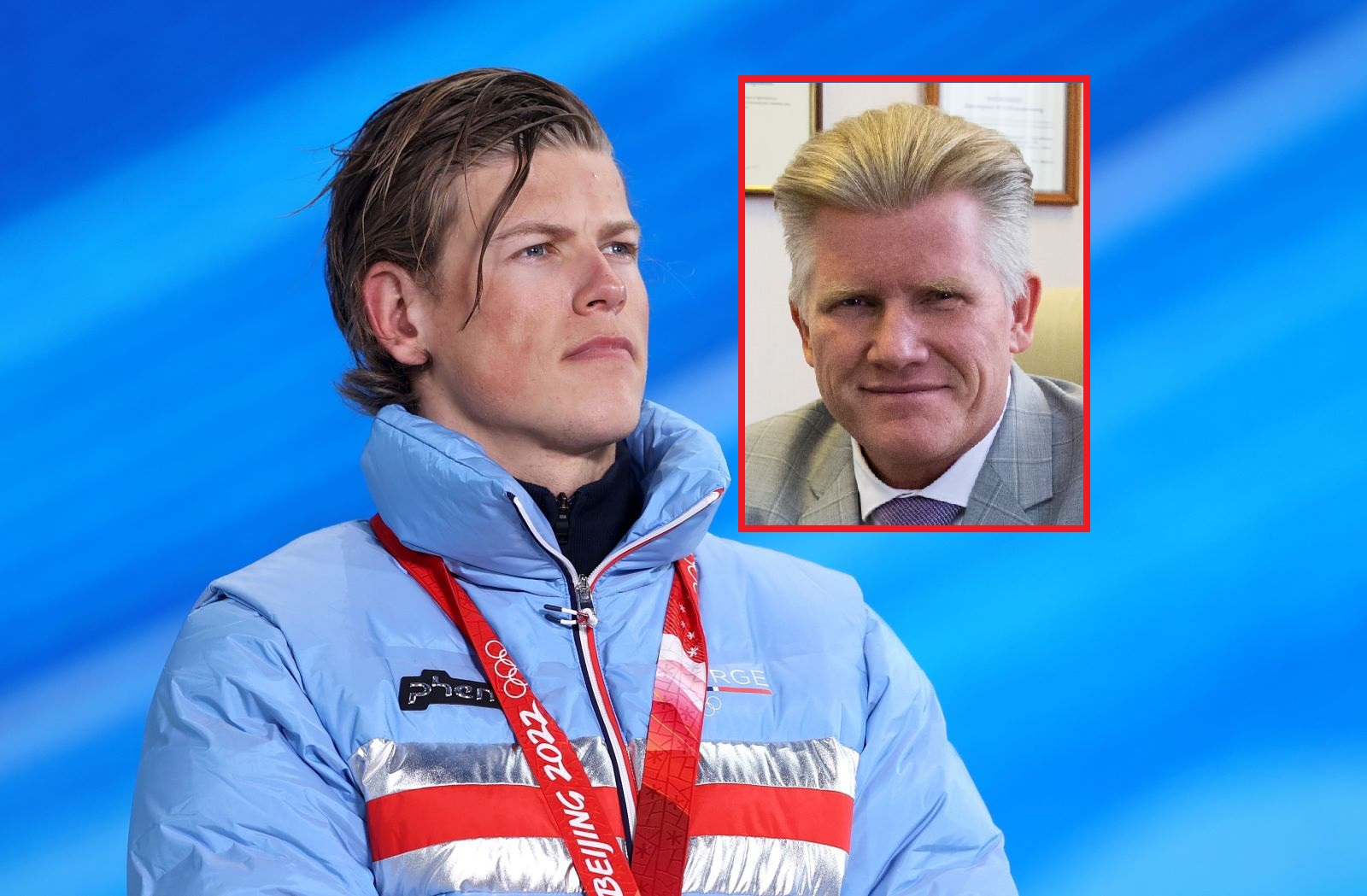 "Typowy tchórz". Rosyjska legenda ostro o mistrzu olimpijskim