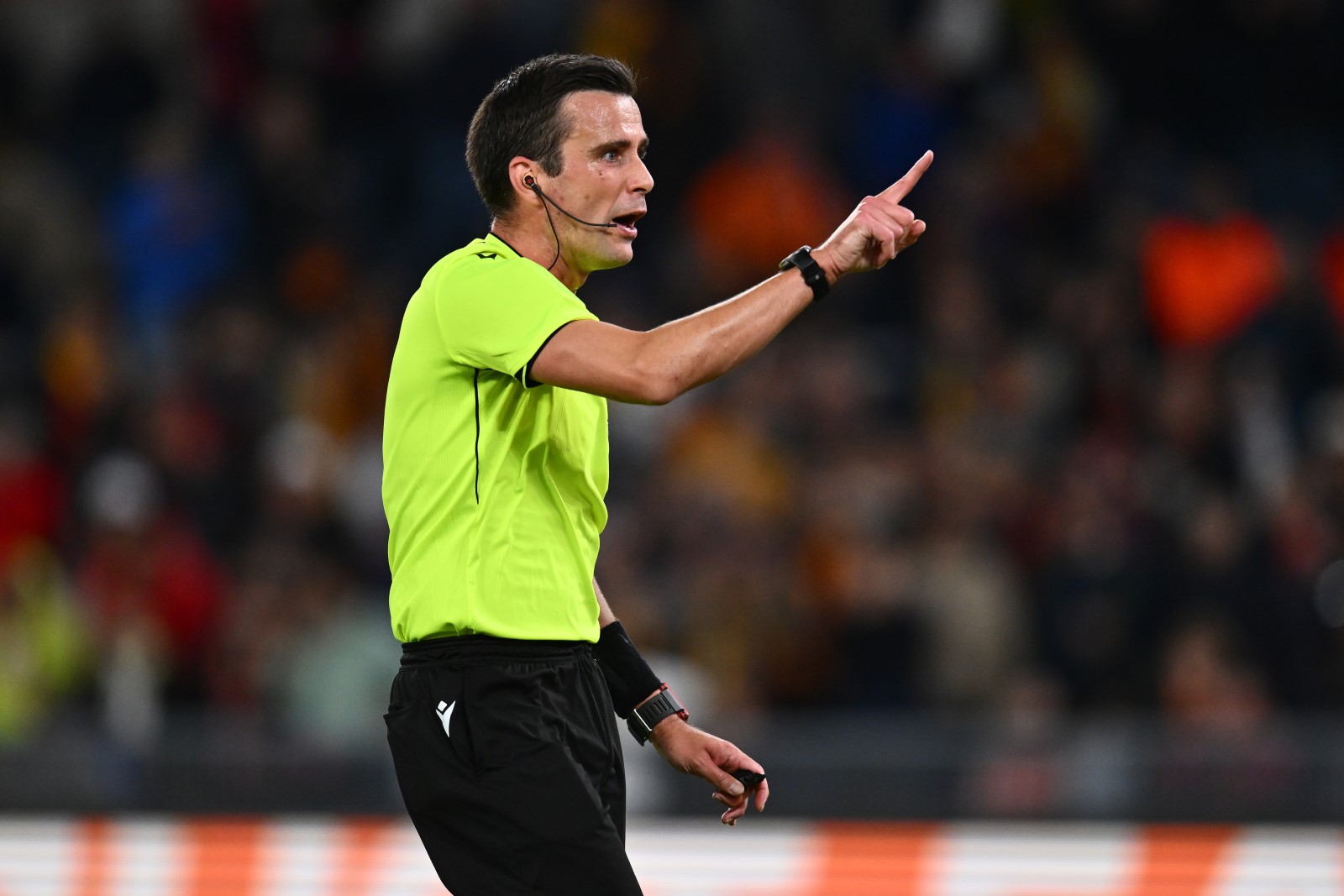 Kilka dni temu było o nim głośno. Wiadomo, kto sędzią meczu Polska - Nowa Zelandia