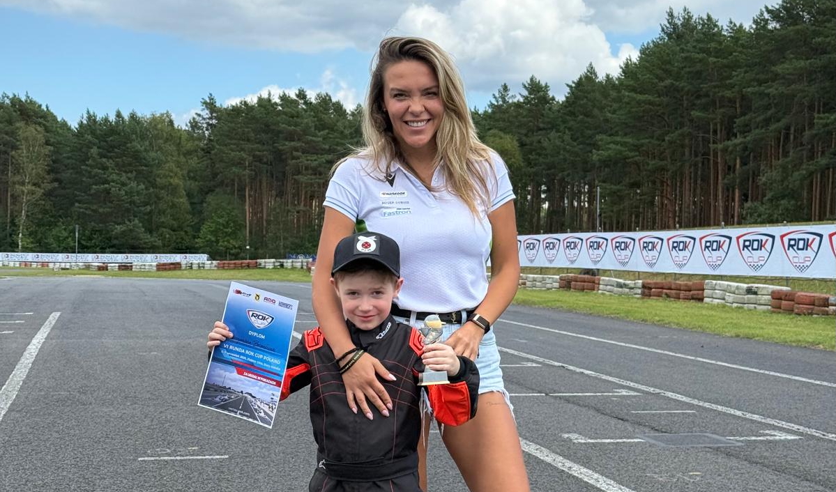 Polka odsłania kulisy wyścigów. "Seksizm jest wszechobecny"