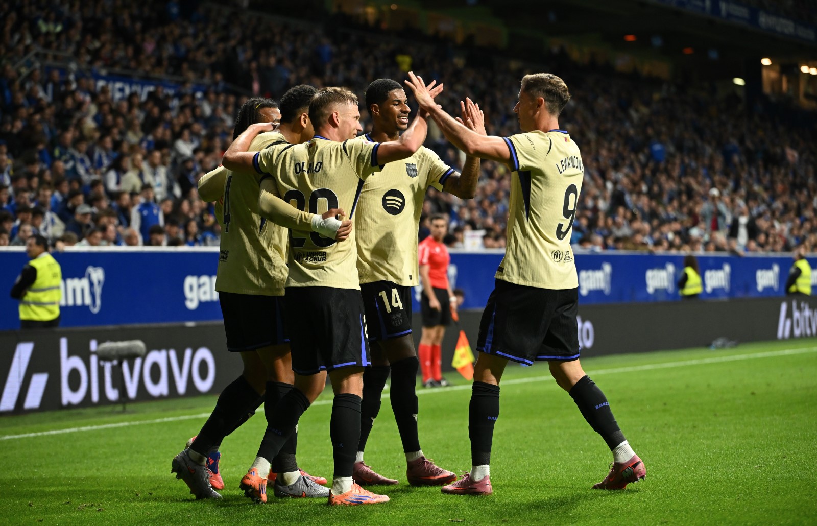 Kto by się spodziewał? To on ma najlepsze statystyki w Barcelonie