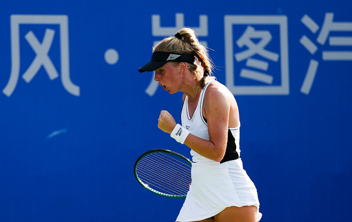 Jest godzina meczu Fręch w Wuhan!