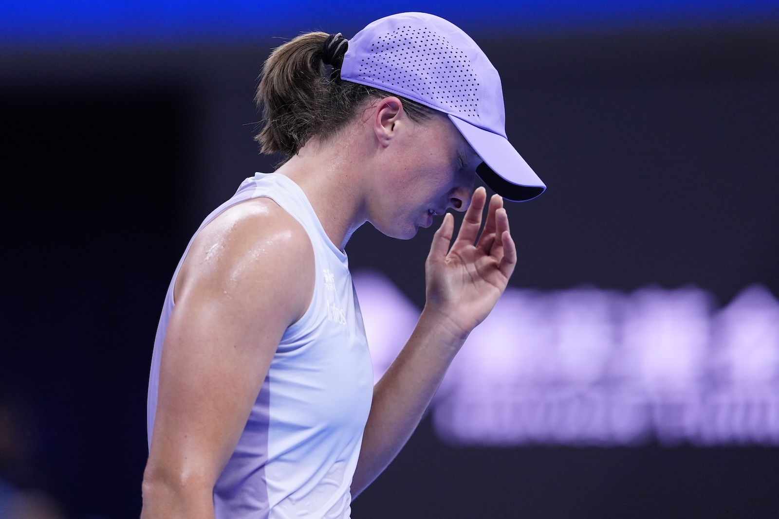 Debiut jak marzenie. Ekspresowy mecz Igi Świątek