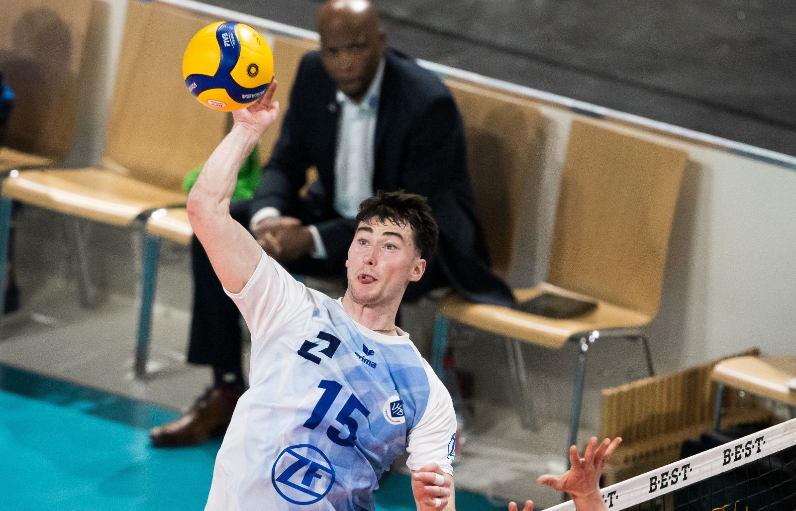 Awaryjny transfer mistrzów Polski. Wreszcie znaleźli zastępstwo