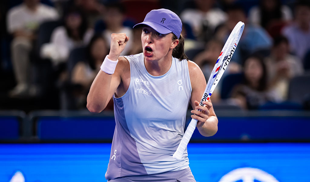 Iga Świątek przeszła do historii. W XXI wieku nie dokonał tego nikt