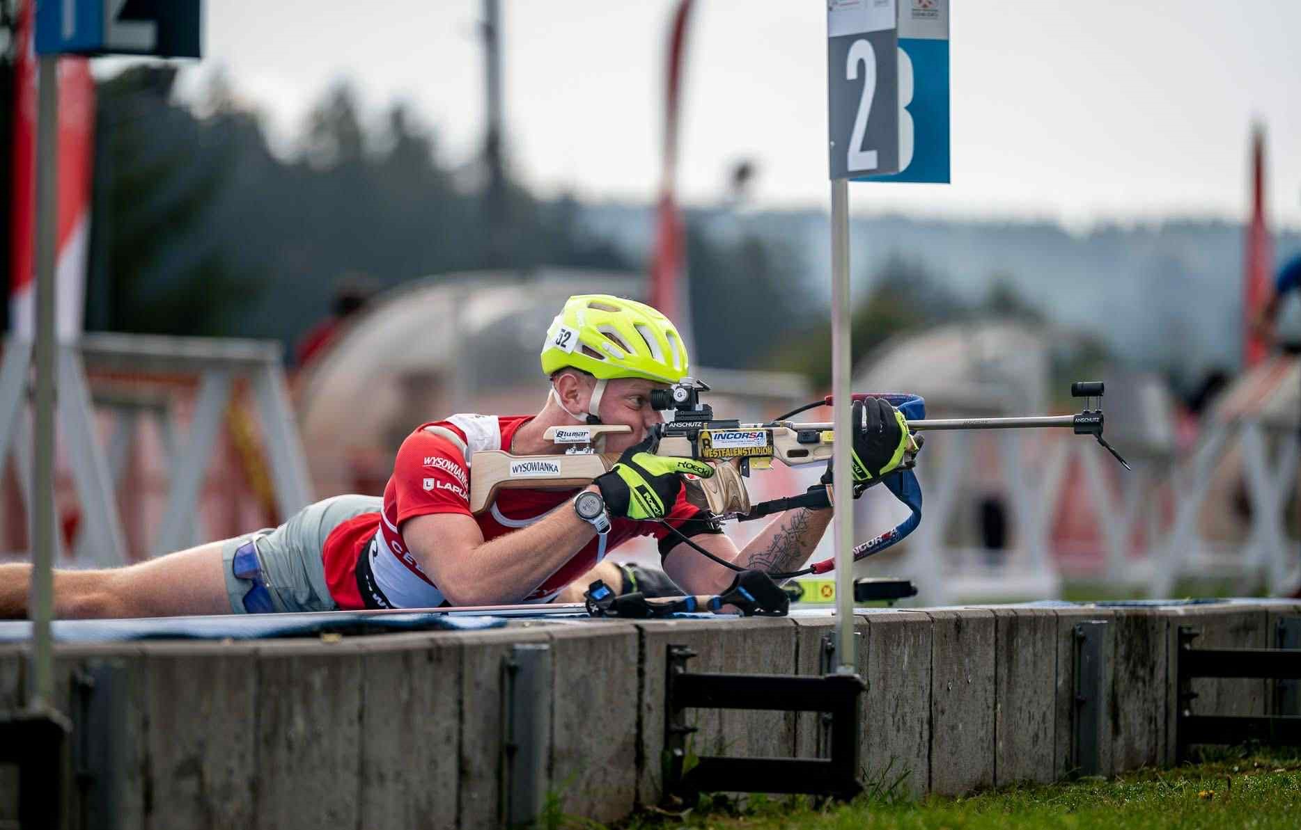 Duża motywacja młodego Polaka. "Czuję progres"