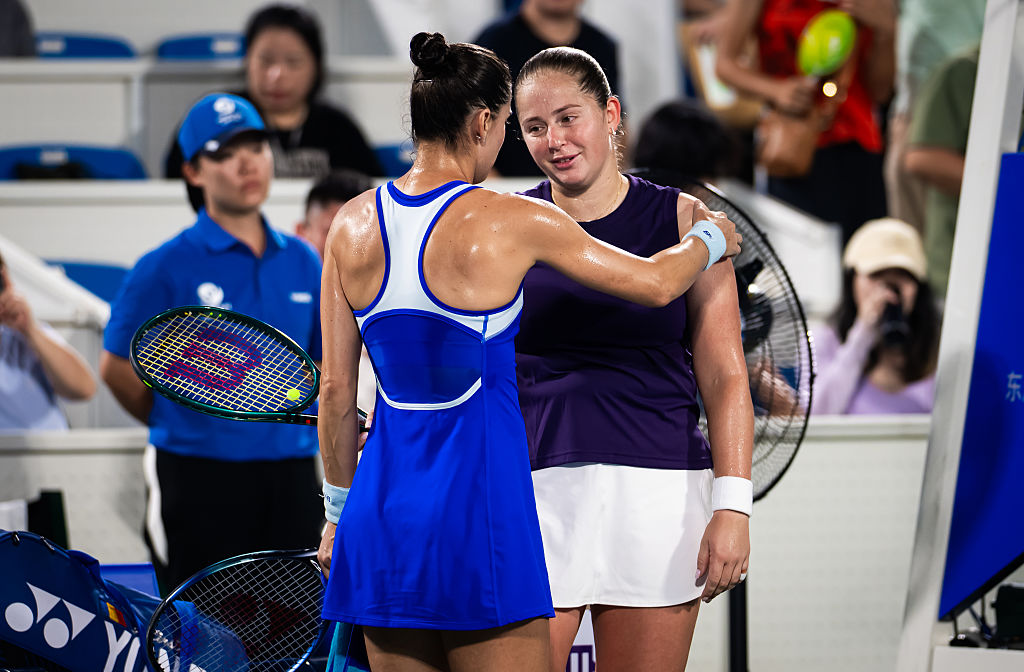 Dramat Jeleny Ostapenko. Już wiadomo, co się stało