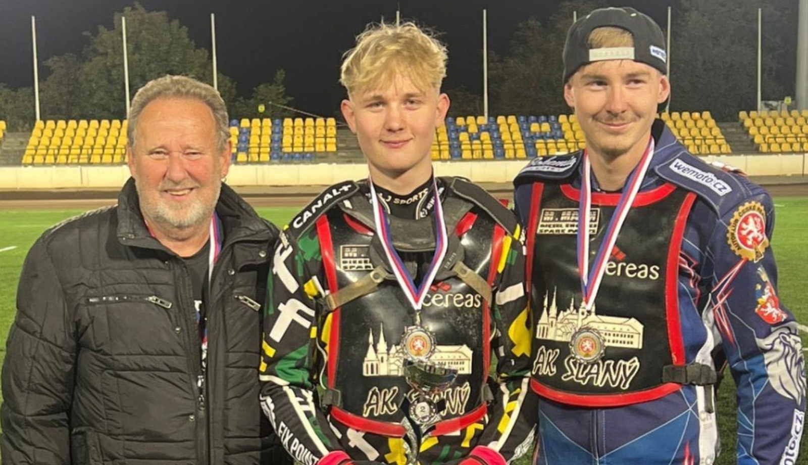 Żużel. Świetny występ juniora Falubazu. Pomógł drużynie zdobyć srebrny medal