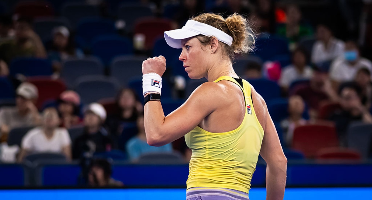 To z nią Fręch zagra o ćwierćfinał. W Wuhanie sprawiła wielką niespodziankę