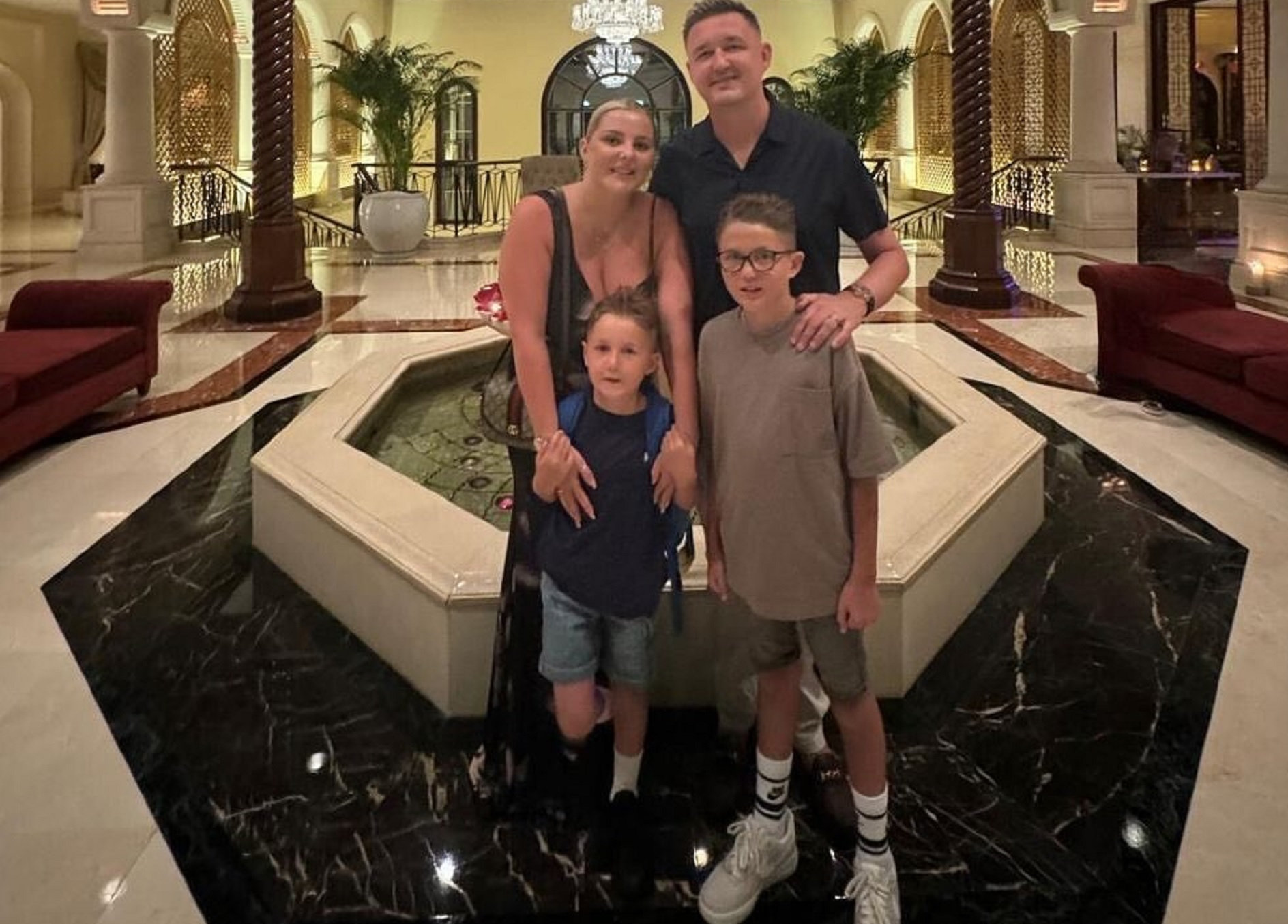 Tragedia rodzinna u mistrza świata. "Bardzo chora"