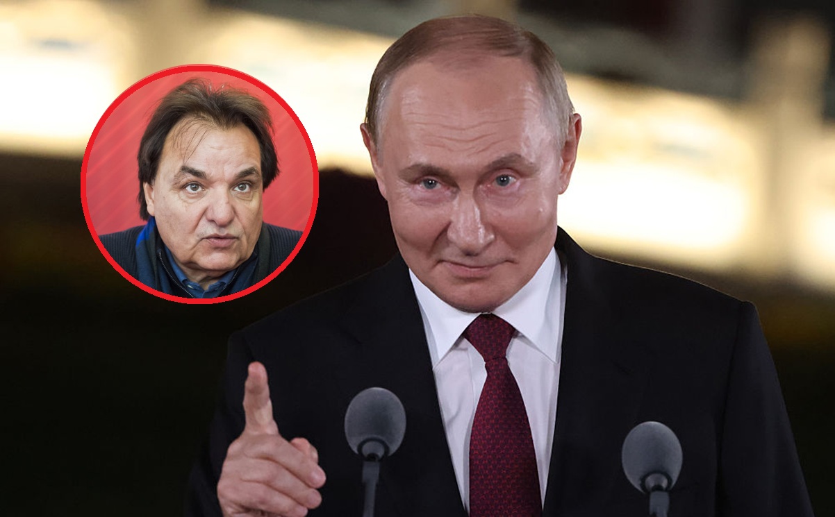 To nie żart. Ciężko uwierzyć, kto złożył życzenia urodzinowe Putinowi