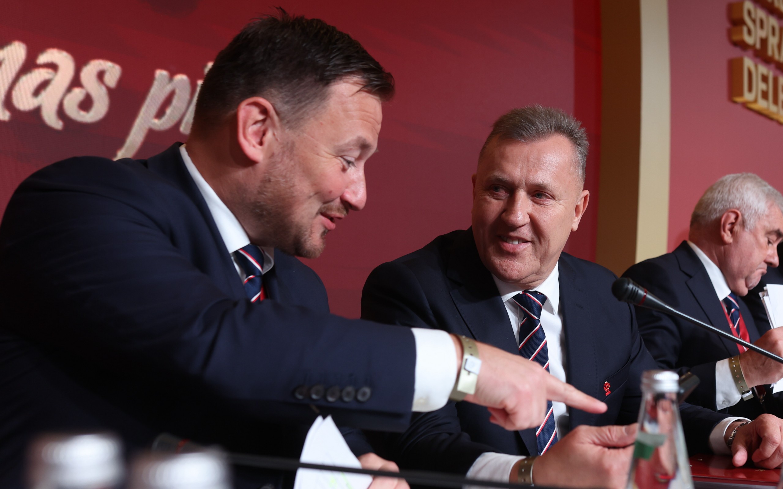 Wielkie wyróżnienie. Kulesza i Wachowski docenieni przez FIFA