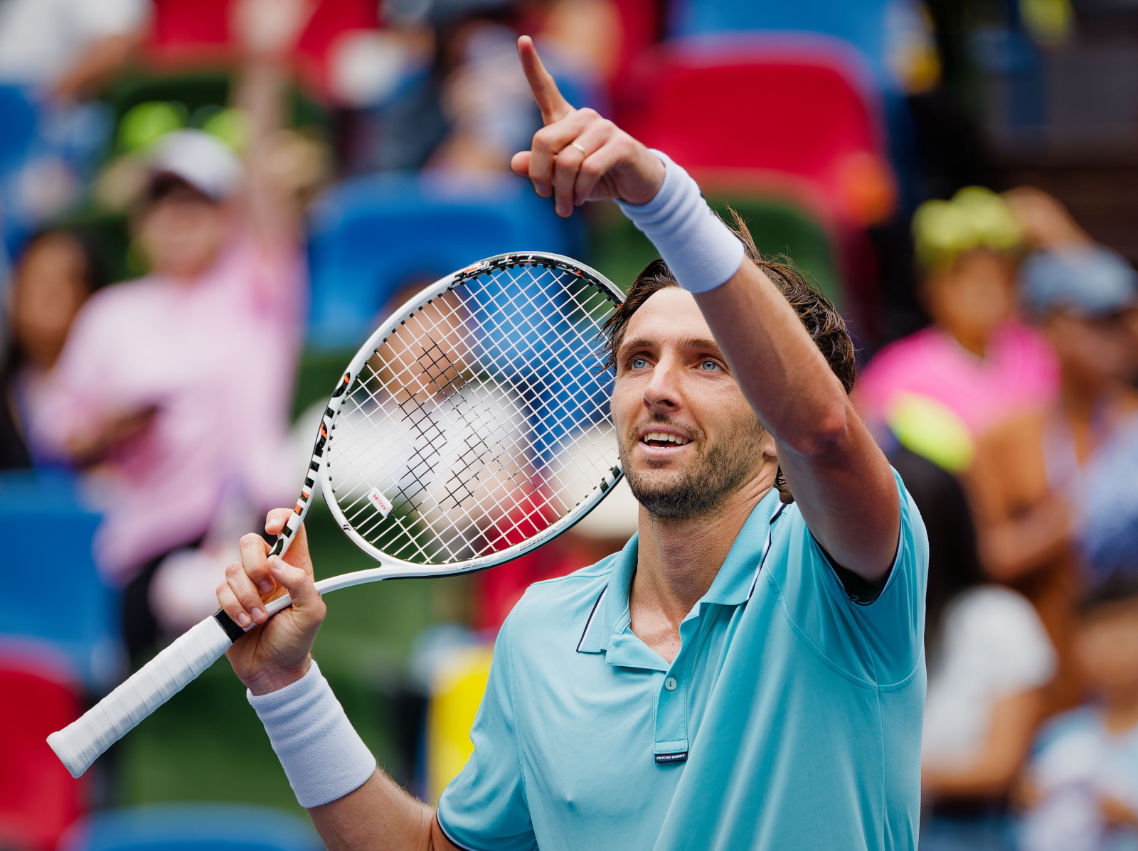 Kolejna niespodzianka w Szanghaju. Kuzyni piszą historię