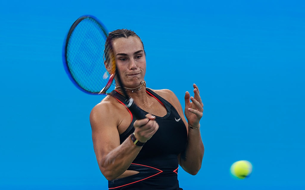 Sabalenka z dużymi problemami w Wuhan. Rywalka postawiła trudne warunki