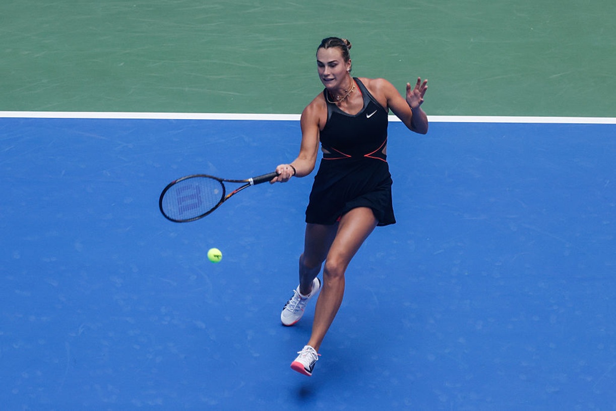 Pierwsze testy dla Sabalenki i Gauff w WTA Finals