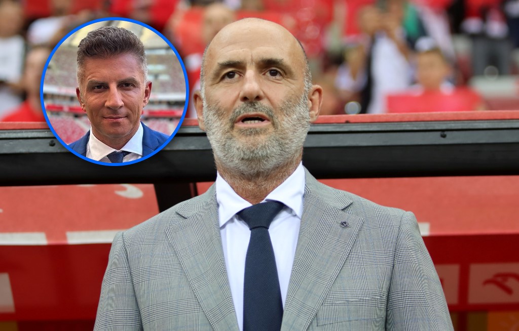 "Był kontakt". Sensacyjnie wieści od Borka ws. Probierza