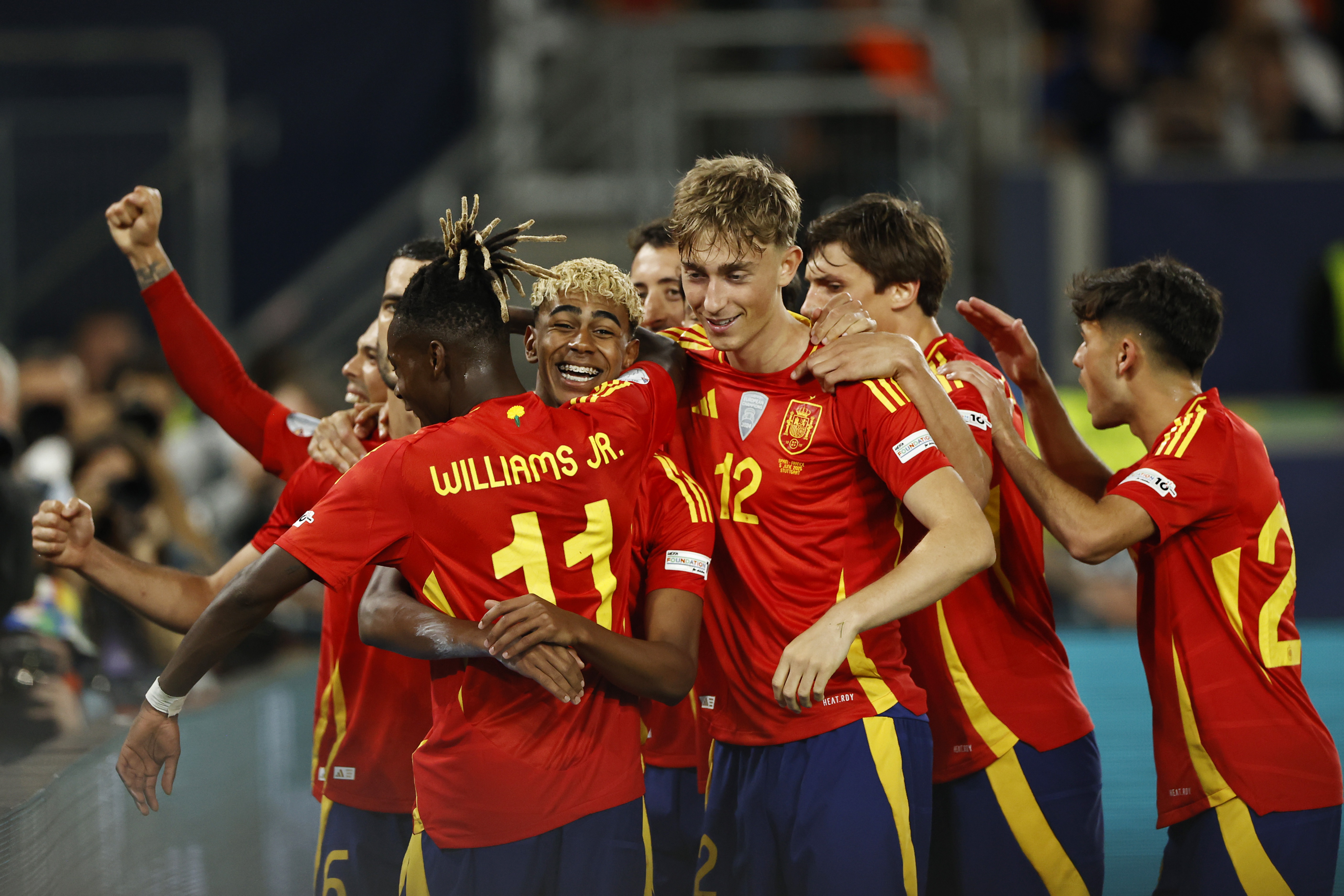 Alarm w reprezentacji Hiszpanii. Obrońca Realu Madryt opuścił zgrupowanie